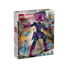 LEGO® Marvel 76316 Fantastická štvorka vs. Galactus – zostaviteľná figúrka