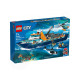 LEGO® City 60368 Arktická prieskumná loď