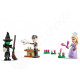 LEGO® Wicked 75690 Glinda a Elphaba a návštěva v Munchkinlandu