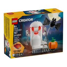 LEGO® 40772 Séria osláv: Žiariaci duch