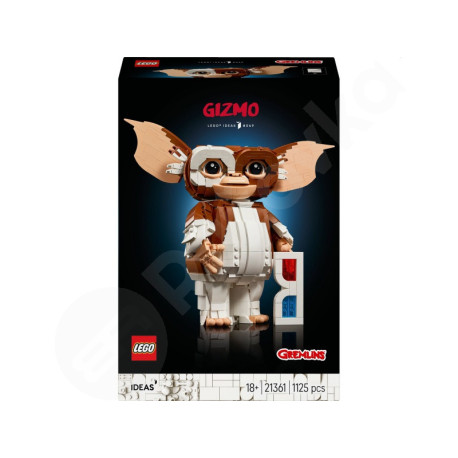 LEGO® Ideas 21361 Gremlini: Gizmo