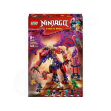 LEGO® NINJAGO® 71832 Drak chaosu Thunderfang