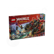 LEGO® NINJAGO® 71844 Bojové vozidlo nindžů