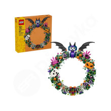 LEGO® 40825 Halloweenský věnec