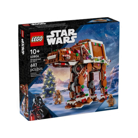 LEGO® Star Wars™ 40806 Perníkový transportér AT-AT™