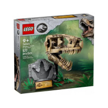 LEGO® Jurský svet™ 76964 Fosílie dinosaurov: Lebka T-rexa