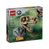 LEGO® Jurský svet™ 76964 Fosílie dinosaurov: Lebka T-rexa