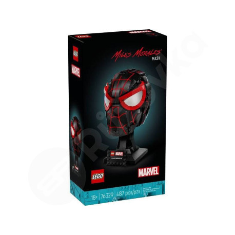 LEGO® Marvel 76329 Maska Milesa Moralesa