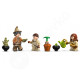 LEGO® Harry Potter™ 76445 Rokfortský hrad: Hodina bylinkárstva