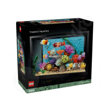 LEGO® ICONS 10366 Tropické akvárium