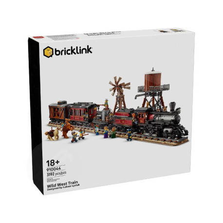 LEGO® 910044 Vlak z divokého západu