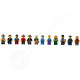 LEGO® 910044 Vlak z divokého západu