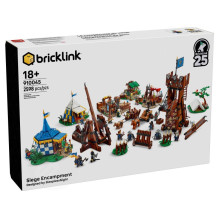 LEGO® 910045 Obliehací tábor
