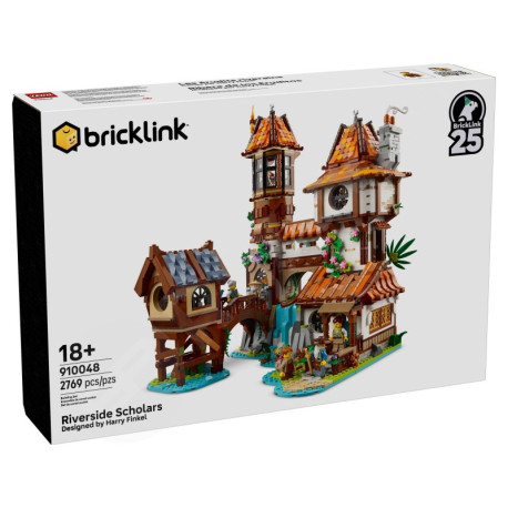 LEGO® 910048 Učenci z pobřeží řeky