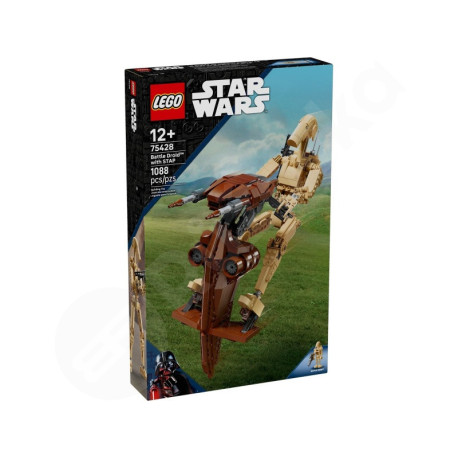 LEGO® Star Wars™ 75428 Bitevní droid se STAP