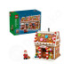 LEGO® 40809 Vianočná perníková chalúpka