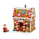 LEGO® 40809 Vianočná perníková chalúpka