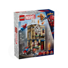 LEGO® Marvel 76317 Apartmán Petra Parkera