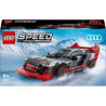 LEGO® Speed Champions 76921 Audi S1 e-tron quattro pretekárske auto