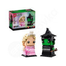 LEGO® Wicked 40794 figúrky Elphaba a Glinda