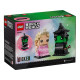 LEGO® Wicked 40794 Figurky: Elphaba a Glinda