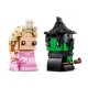 LEGO® Wicked 40794 Figurky: Elphaba a Glinda