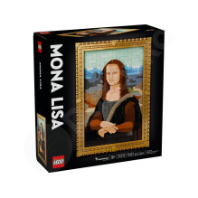 LEGO® Umenie 31213 Mona Lisa