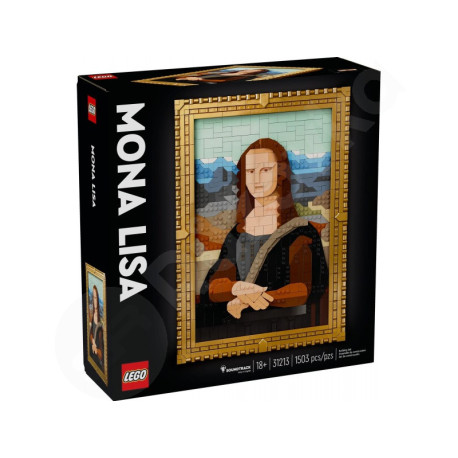 LEGO® Art 31213 Mona Lisa