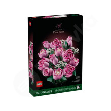 LEGO® Botanicals 10374 Kytica ružových ruží