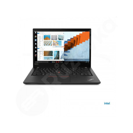 14" Lenovo T14 gen. 2 Intel Core i5-1135G7 16GB 512GB SSD W11 (US)