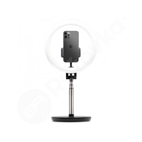 Fixed Stativ s kruhovým LED svítidlem