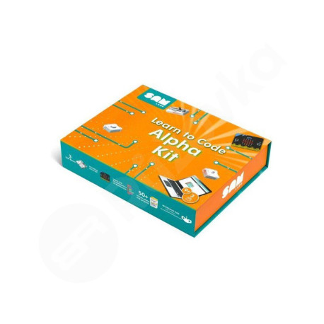 SAM Labs - Kódovanie Alpha Kit