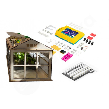 SAM Labs - Greenhouse Kit