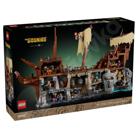 LEGO® Ideas 21363 The Goonies