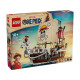 LEGO® One Piece 75639 Pirátská loď Plovoucí Merry