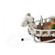 LEGO® One Piece 75639 Pirátská loď Plovoucí Merry