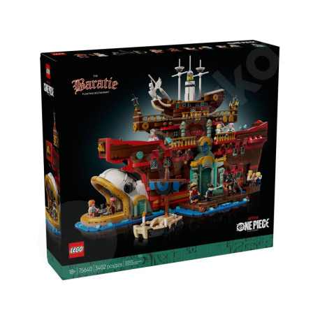 LEGO® One Piece 75640 Plávajúca reštaurácia Baratie