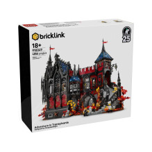 LEGO® 910049 dobrodružstvá v štvrti Transylvánia