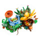 LEGO® 910051 Houbová vesnice