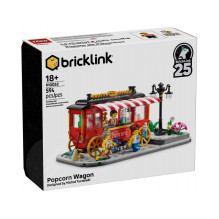 LEGO® 910052 Mobilný stánok s popcornom