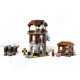 LEGO® Základňa a torpédoborec Minecraft® 21278 Raider