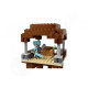 LEGO® Základňa a torpédoborec Minecraft® 21278 Raider