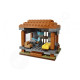 LEGO® Základňa a torpédoborec Minecraft® 21278 Raider