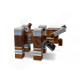 LEGO® Základňa a torpédoborec Minecraft® 21278 Raider