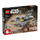 LEGO® Star Wars™ 75410 Mando, Grogu a stíhačka Starfighter N-1™