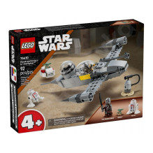 LEGO® Star Wars™ 75410 Mando, Grogu a stíhačka N-1™