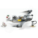 LEGO® Star Wars™ 75410 Mando, Grogu a stíhačka Starfighter N-1™
