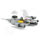 LEGO® Star Wars™ 75410 Mando, Grogu a stíhačka Starfighter N-1™
