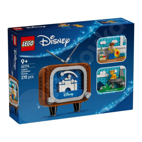 LEGO® Disney™ 40774 Klasické animované scény