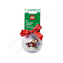 LEGO® 854038 Vianočná výzdoba so sobmi